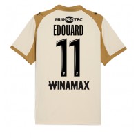 Fotballdrakt Herre RC Lens Odsonne Edouard #11 Tredjedrakt 2025-26 Kortermet Fotballdrakt Herre RC Lens Odsonne Edouard #11 Tredjedrakt 2025-26 Kortermet